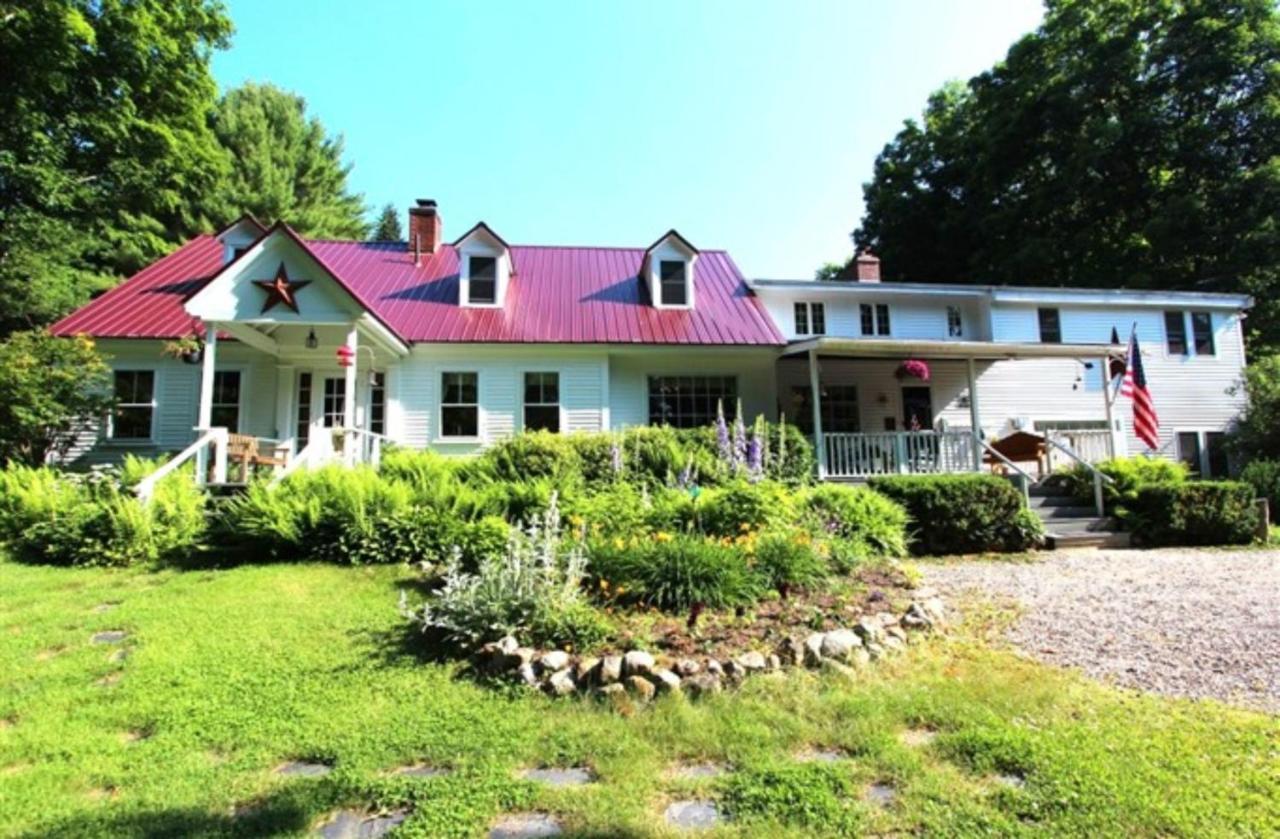 نورث كونويه Buttonwood Inn On Mount Surprise المظهر الخارجي الصورة