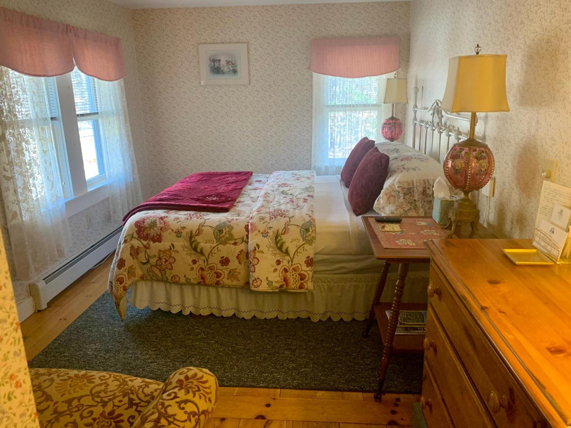 نورث كونويه Buttonwood Inn On Mount Surprise الغرفة الصورة