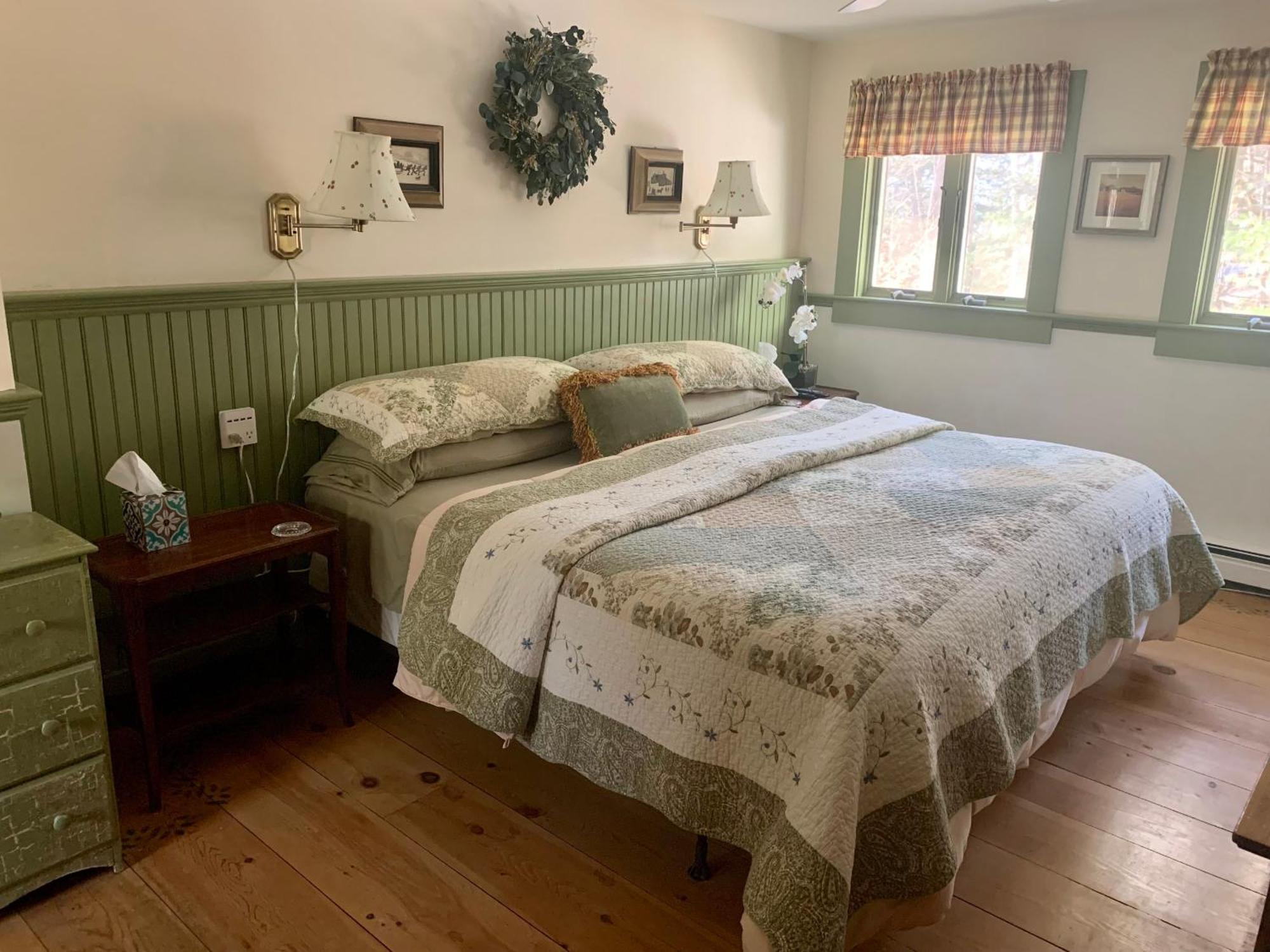 نورث كونويه Buttonwood Inn On Mount Surprise الغرفة الصورة