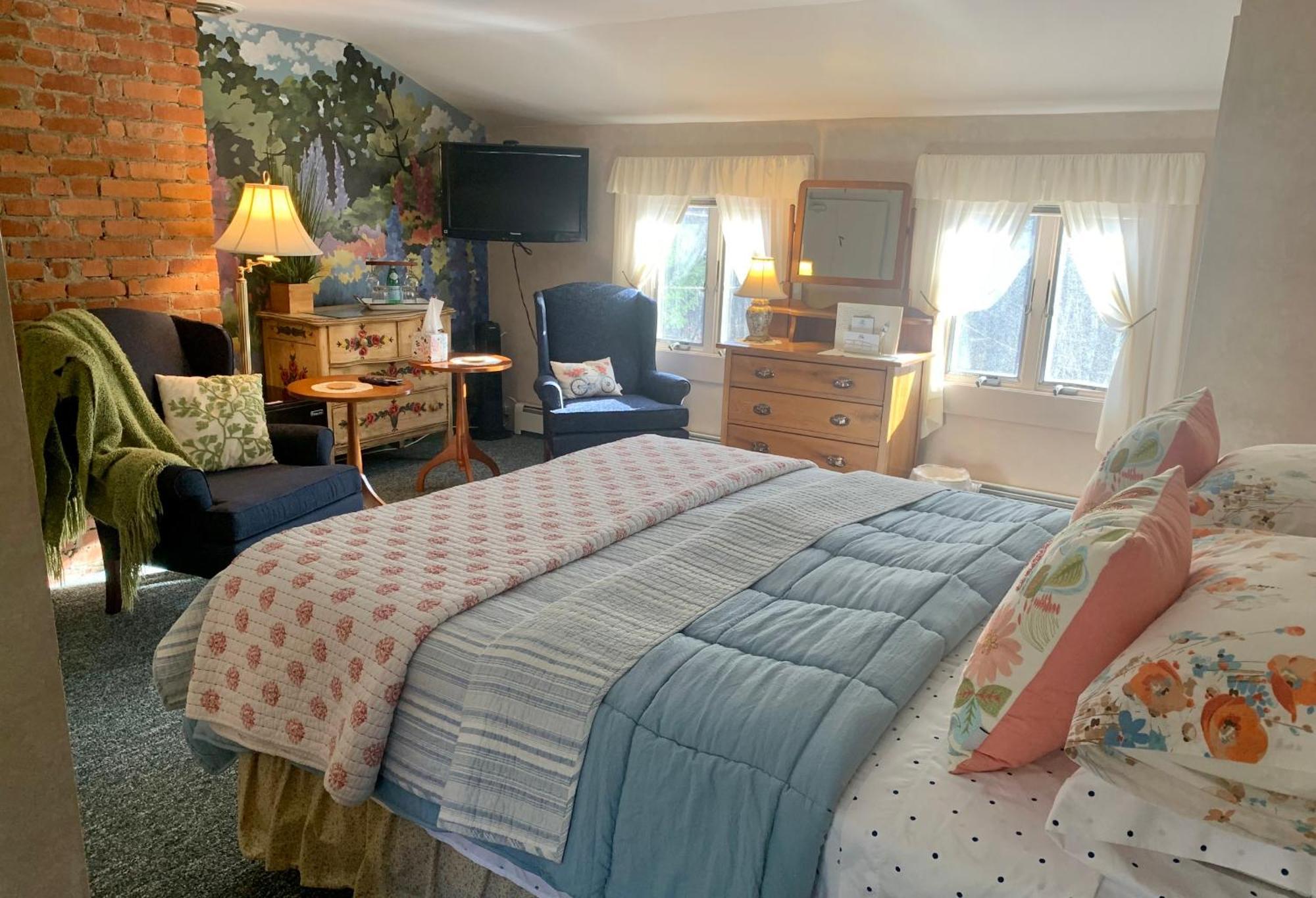 نورث كونويه Buttonwood Inn On Mount Surprise الغرفة الصورة