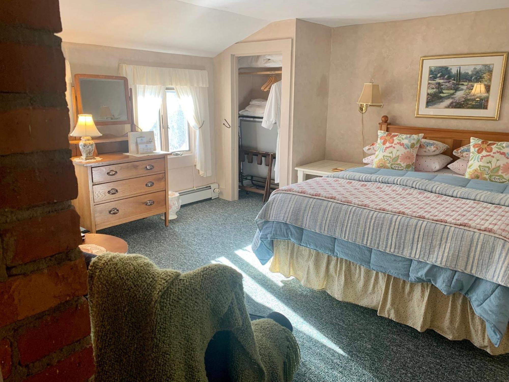 نورث كونويه Buttonwood Inn On Mount Surprise الغرفة الصورة