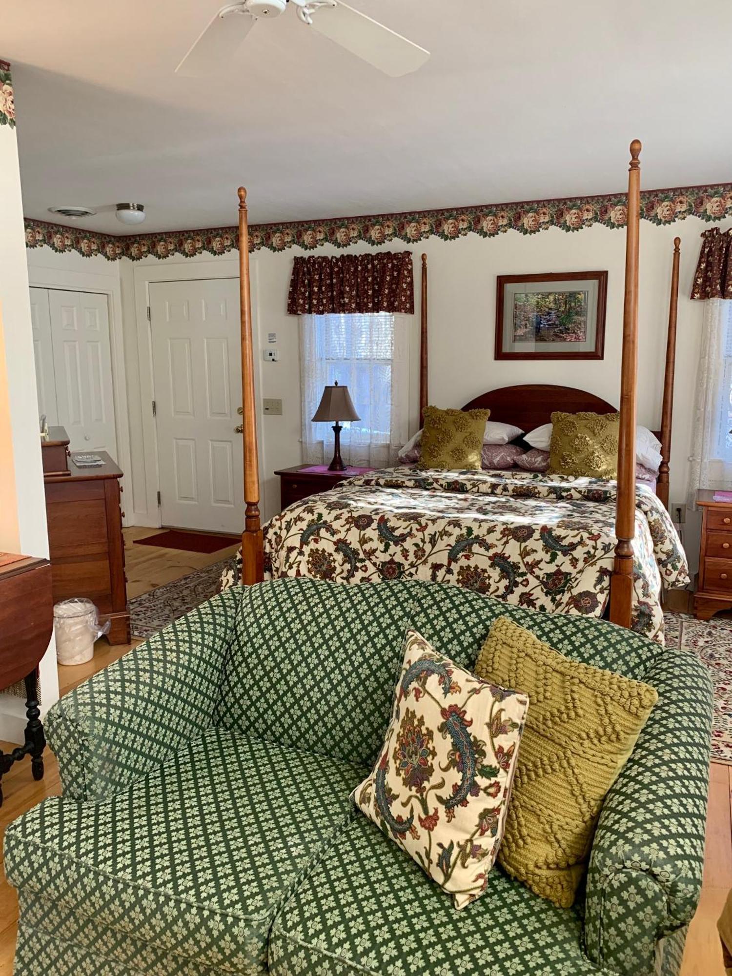 نورث كونويه Buttonwood Inn On Mount Surprise الغرفة الصورة