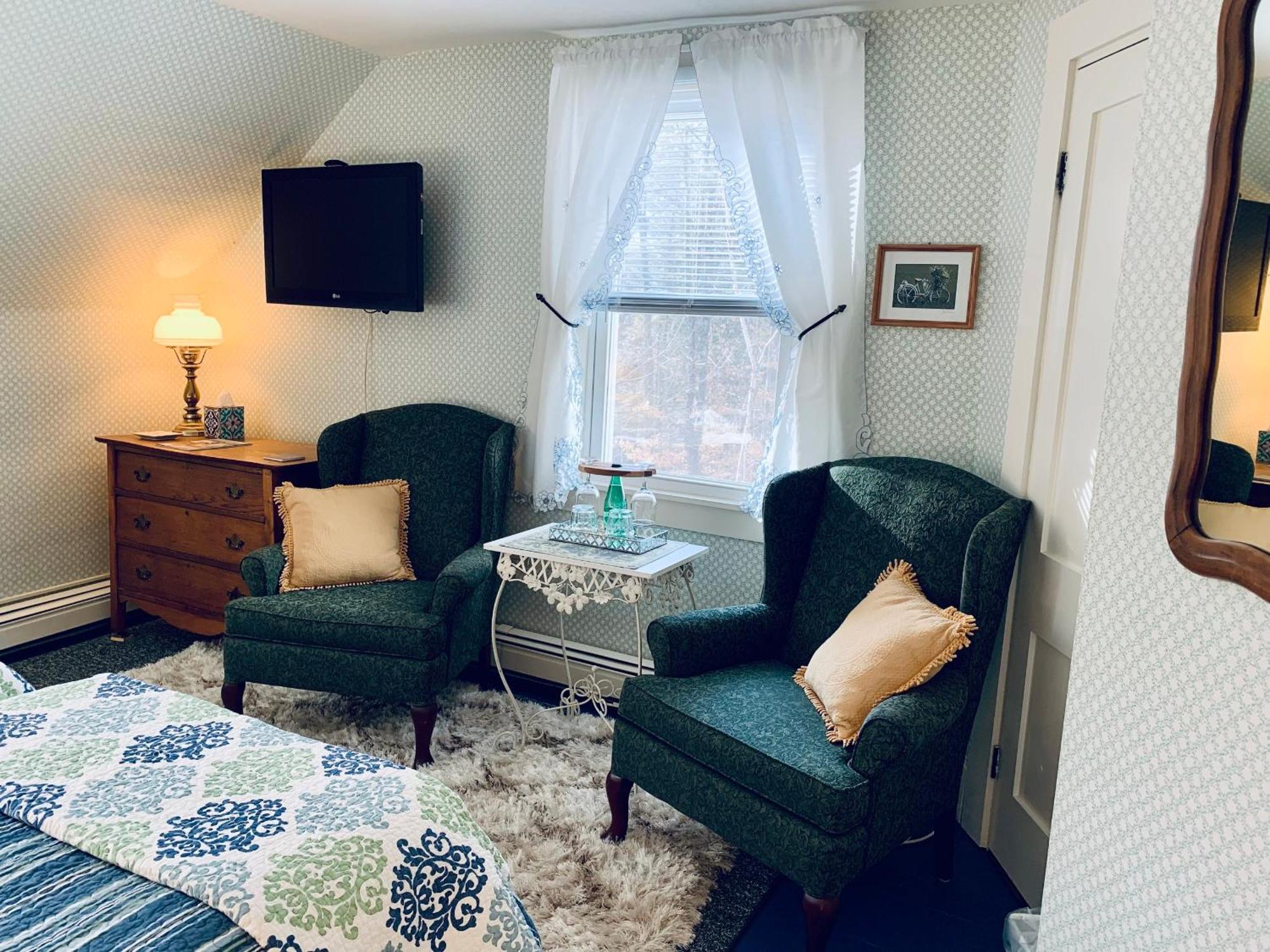 نورث كونويه Buttonwood Inn On Mount Surprise الغرفة الصورة