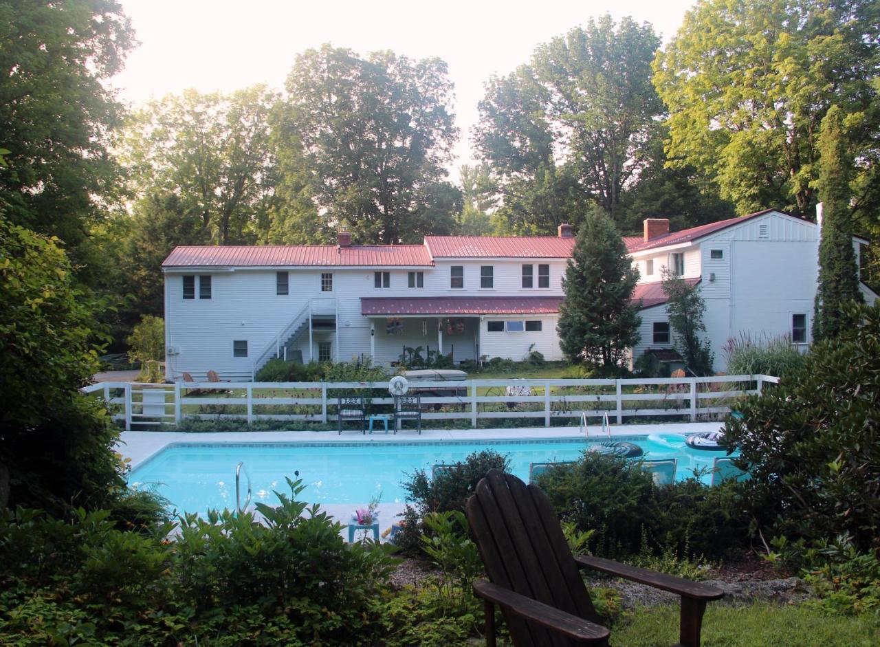نورث كونويه Buttonwood Inn On Mount Surprise المظهر الخارجي الصورة